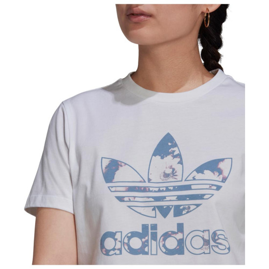 Adidas Γυναικεία κοντομάνικη μπλούζα